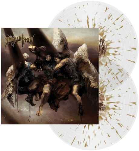 Acts of God (Clear w/ Gold Splatter) (Colored Vinyl, Clear Vinyl, Gold) (2 Lp's) [Vinyl]