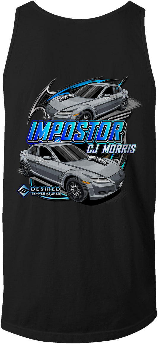 Desired Temperatures Tank Tops