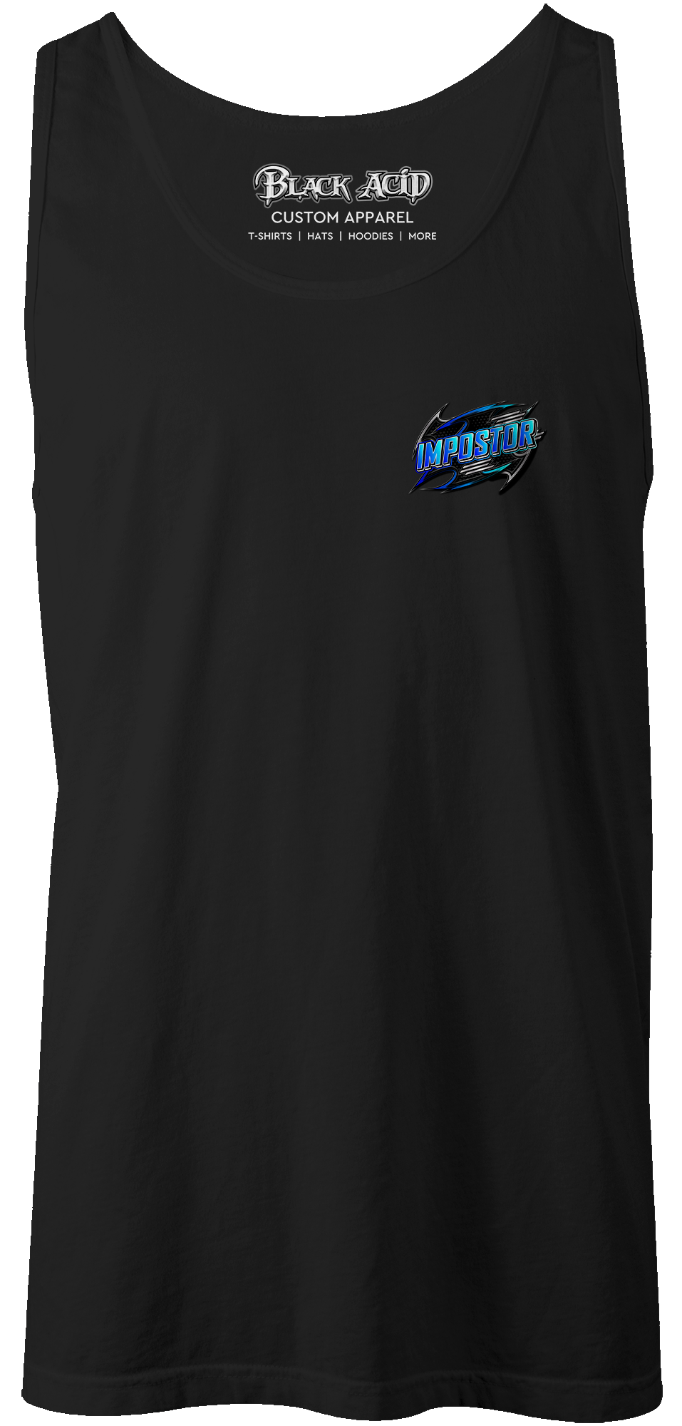 Desired Temperatures Tank Tops