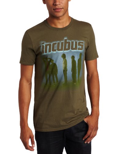 Incubus Washout [T-Shirt] - Rock Band Apparel
