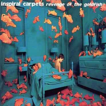Revenge of the Goldfish (INDIE EX FOR US & CA ONLY) [Vinyl]
