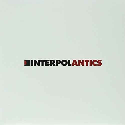 Interpol - ANTICS [Vinyl]