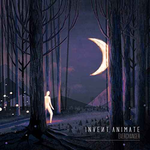 Invent, Animate - Everchanger (Limited Edition Clear Vinyl) [Vinyl]