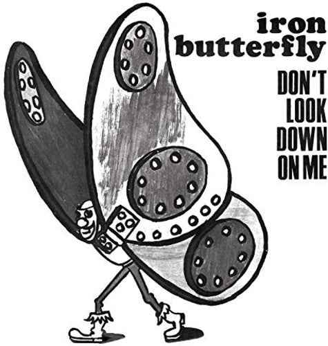 Don't Look Down on Me [Vinyl]