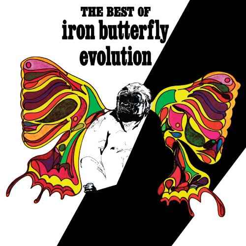 Evolution-The Best Of The Iron Butterfly [Vinyl]