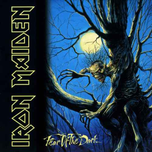 Fear Of The Dark (180 Gram Vinyl) (2 Lp's) [Vinyl]