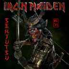 Iron Maiden - Senjutsu [Vinyl]