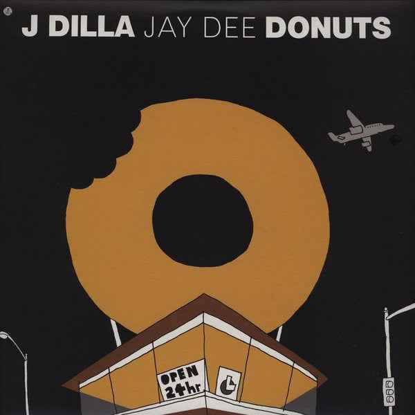 DONUTS LP [Vinyl]