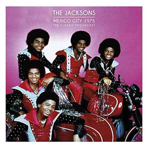 MEXICO CITY 1975 [Vinyl]
