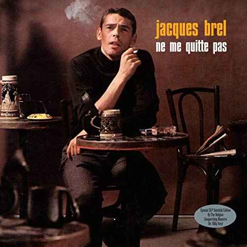 Ne Me Quitte Pas [Vinyl]
