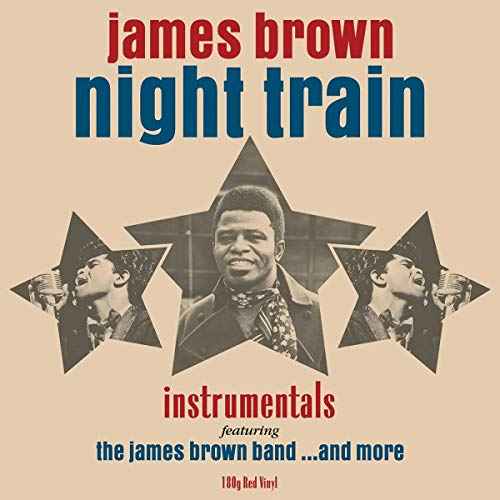 Night Train (Red Vinyl) [Vinyl]