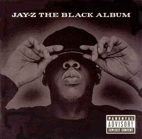 JAY Z - THE BLACK ALBUM (EX) [Vinyl]