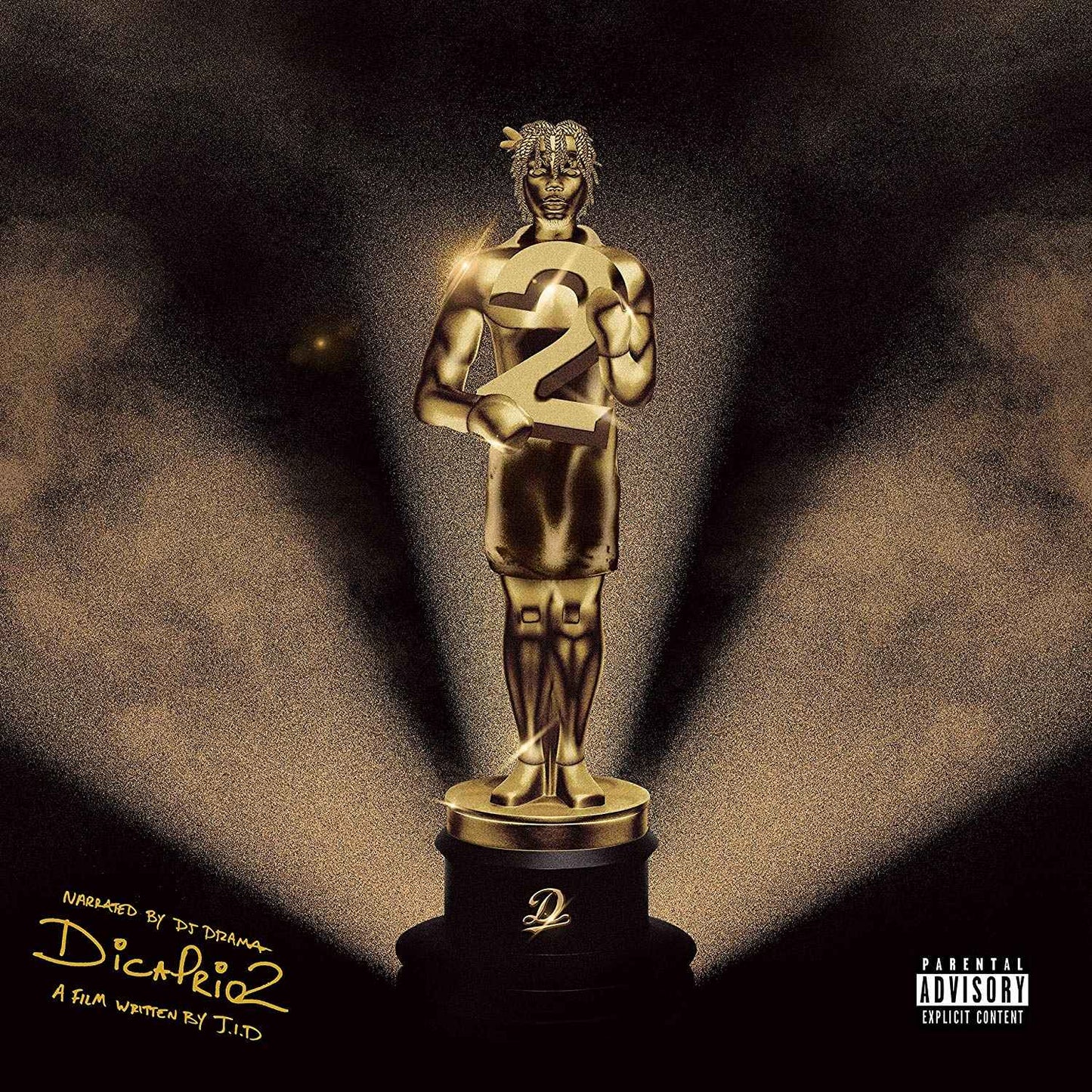 J.I.D. - DiCaprio 2 [Vinyl]