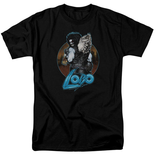 Justice League Of America Gut Rot Mens T Shirt Black Officially Licensed