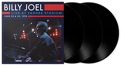 LIVE AT YANKEE STADIUM [Vinyl]