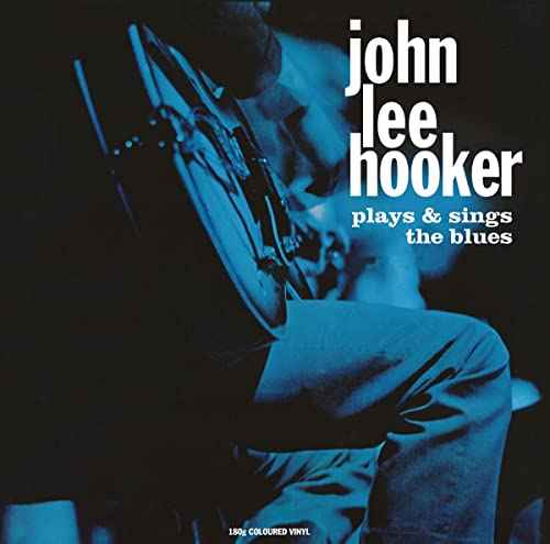 Plays & Sings The Blues [Vinyl]