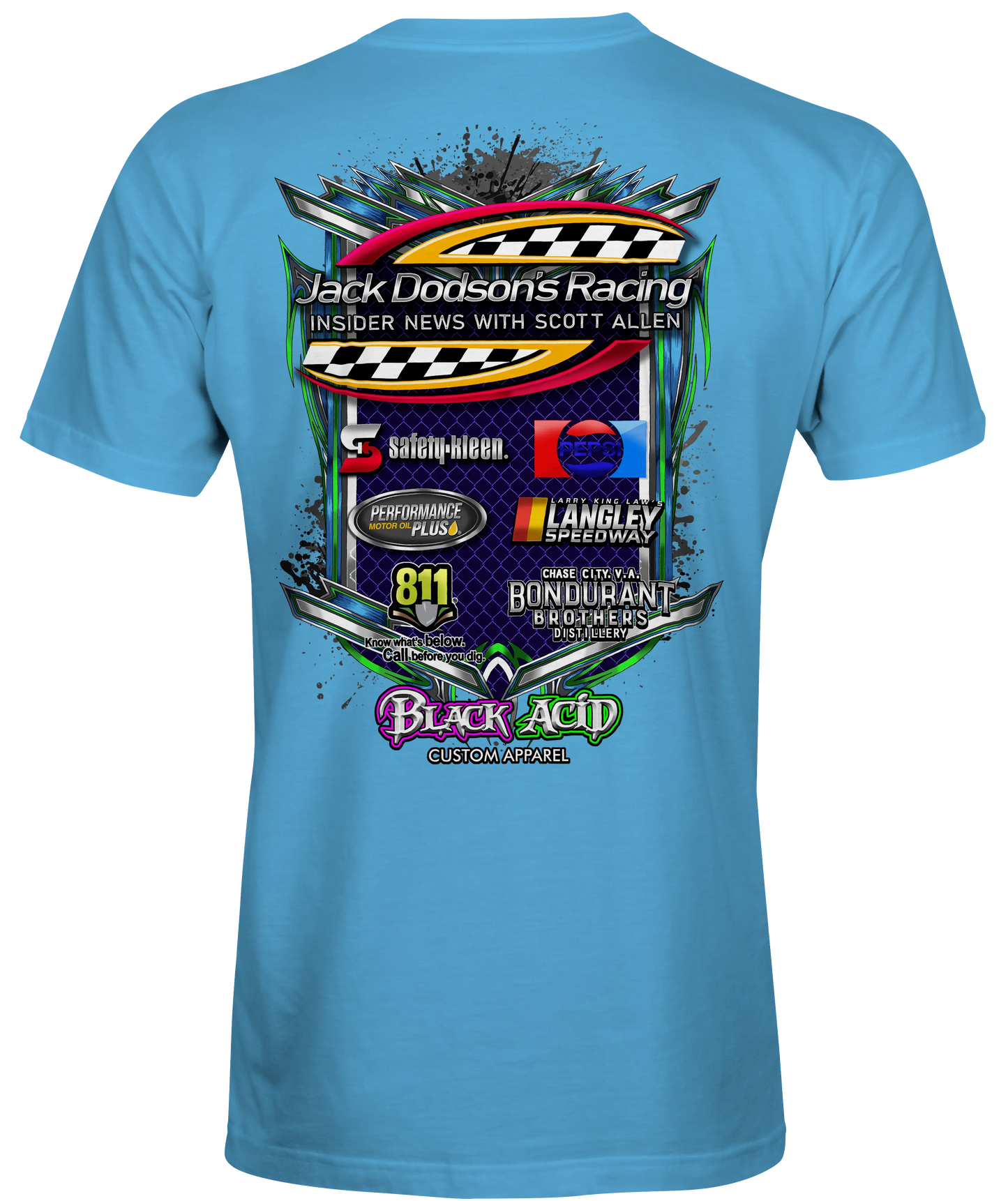 Jack Dodson T-Shirts