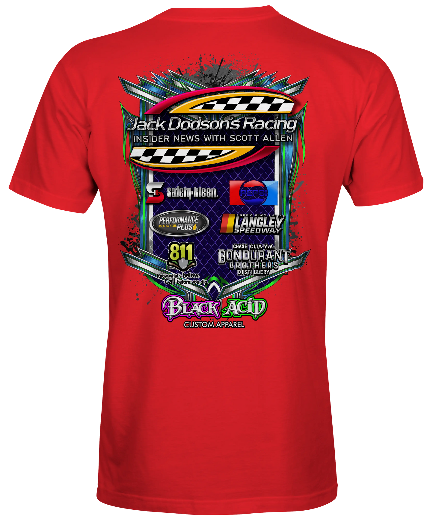 Jack Dodson T-Shirts