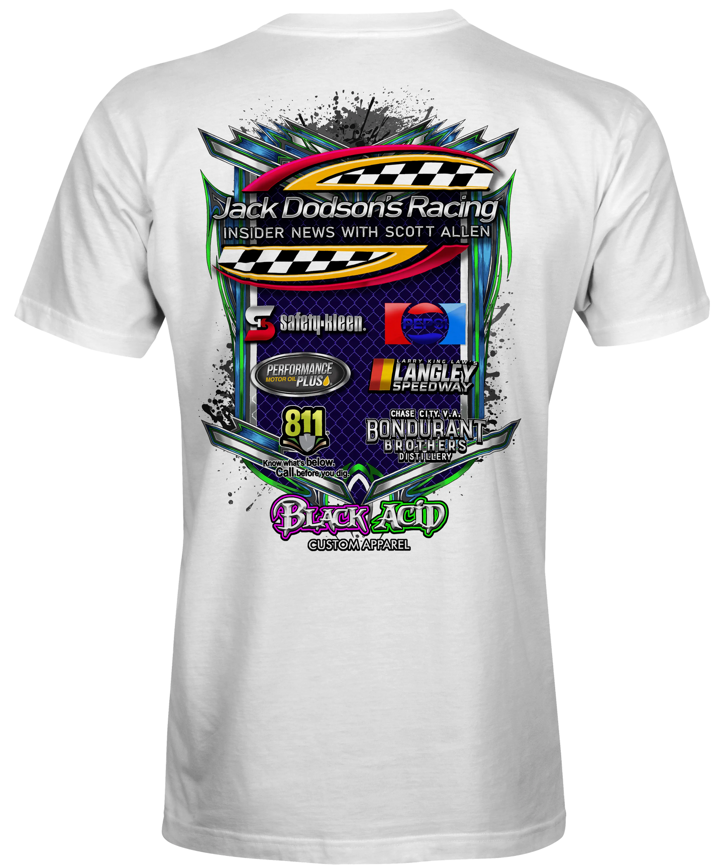 Jack Dodson T-Shirts