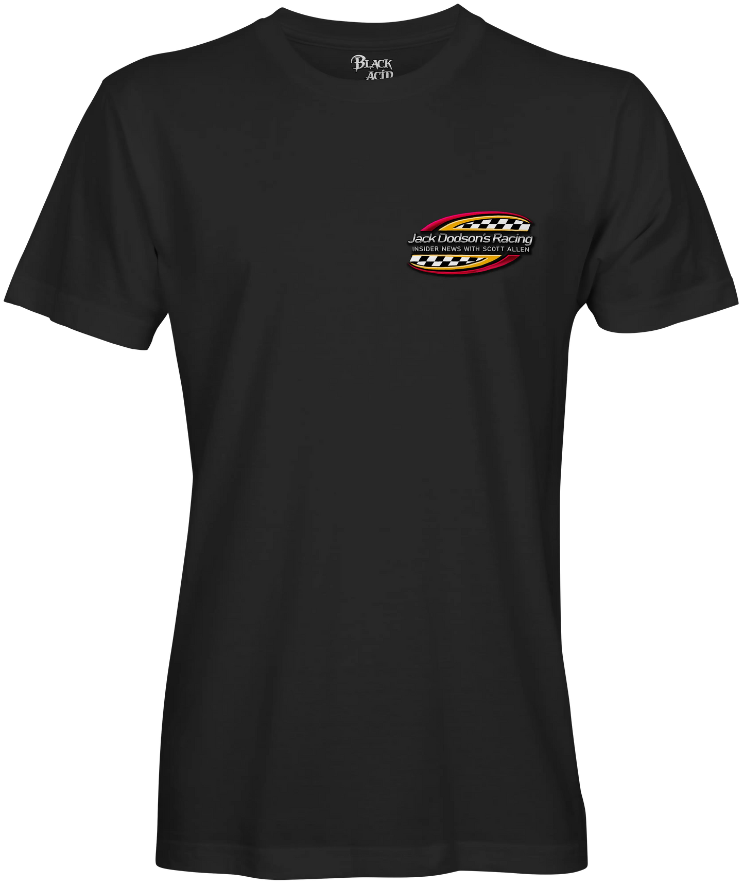 Jack Dodson's Racing Insider News T-Shirts
