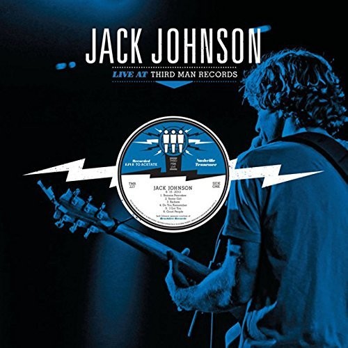 Live at Third Man Records 6-15-13 [Vinyl]