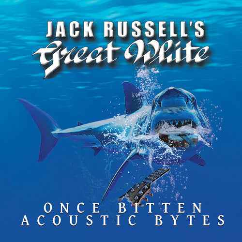 Jack Russell'S Great White - Once Bitten Acoustic Bytes (White Vinyl) [Vinyl]