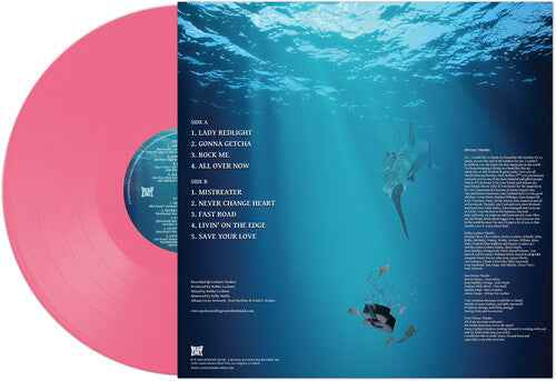 Once Bitten Acoustic Bytes - Pink (Colored Vinyl, Pink) [Vinyl]