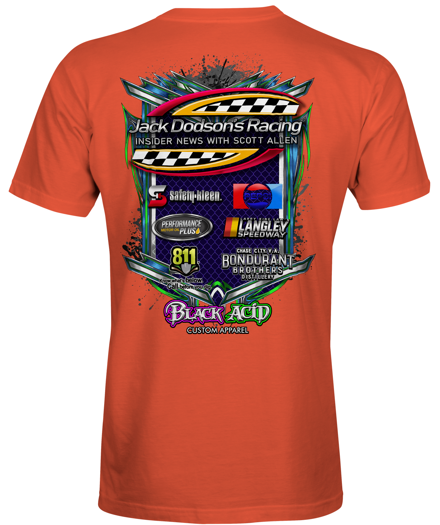 Jack Dodson T-Shirts
