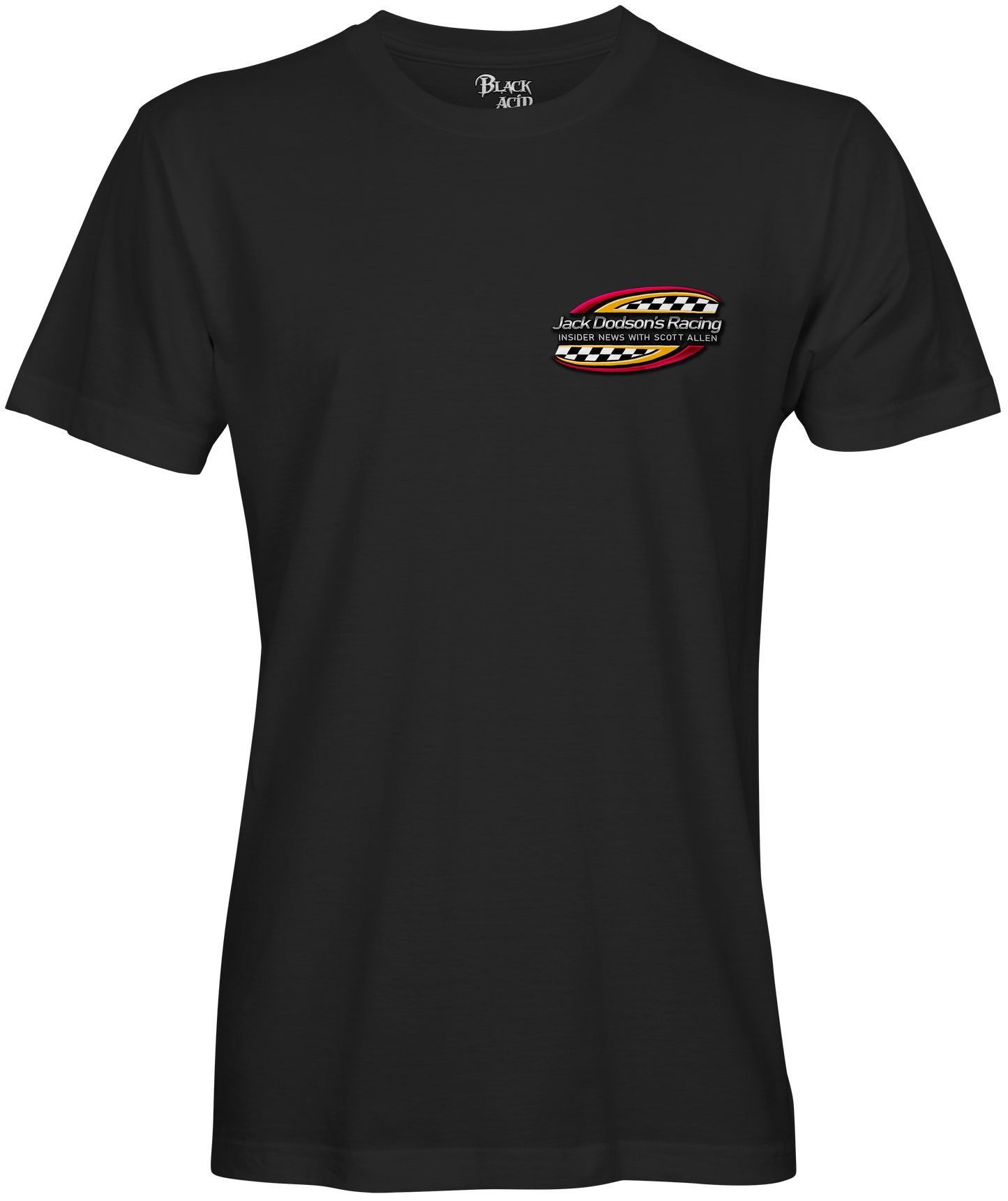 Jack Dodson's Racing Insider News T-Shirts
