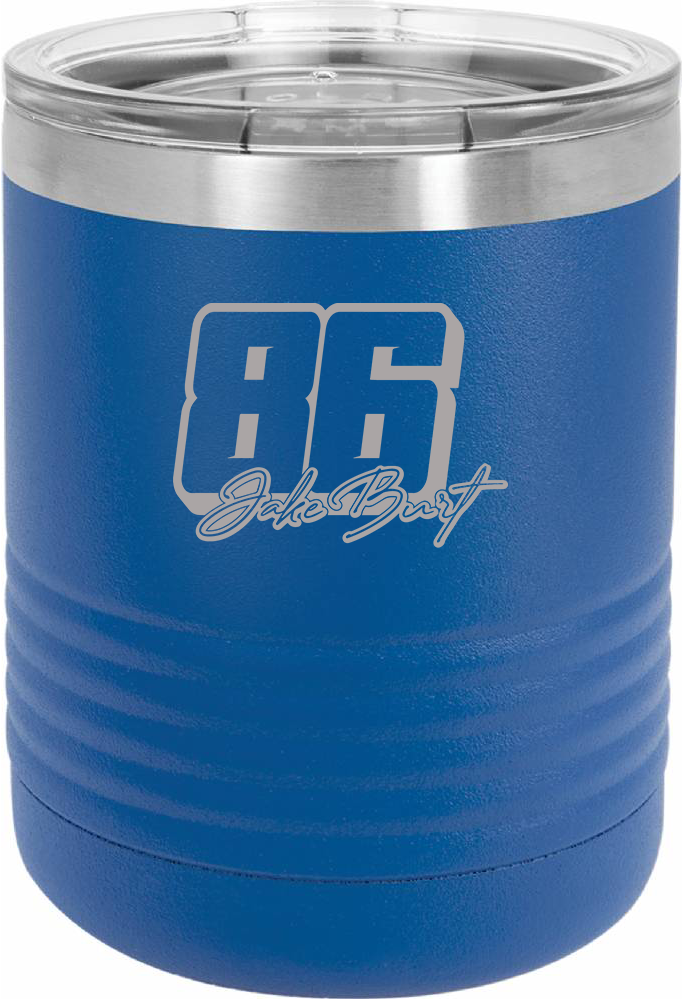Jake Burt Tumblers