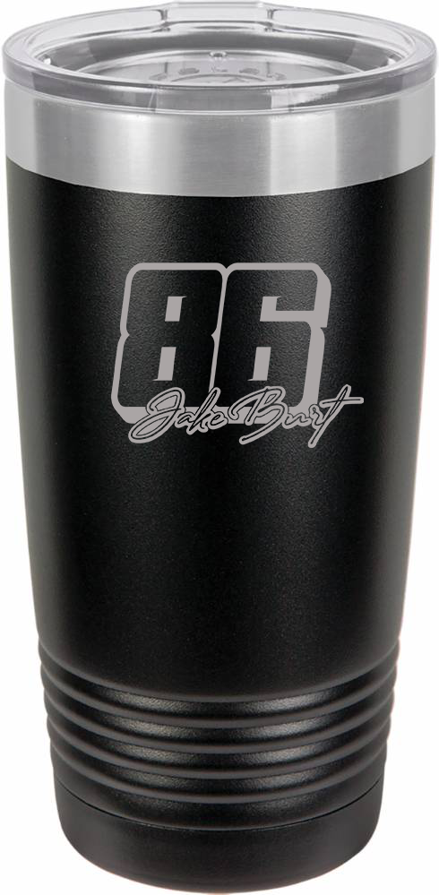 Jake Burt Tumblers