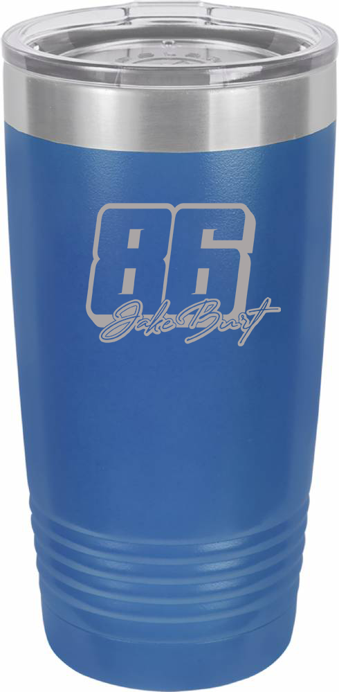 Jake Burt Tumblers