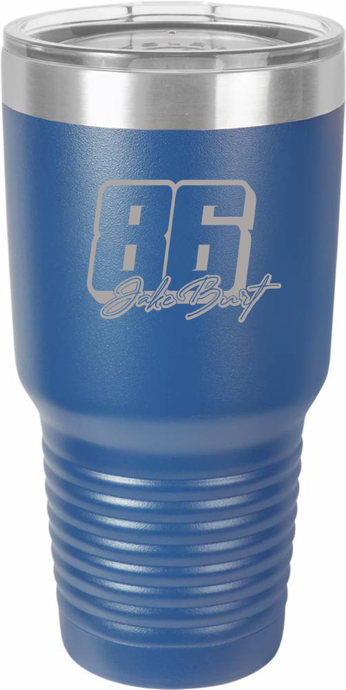 Jake Burt Tumblers