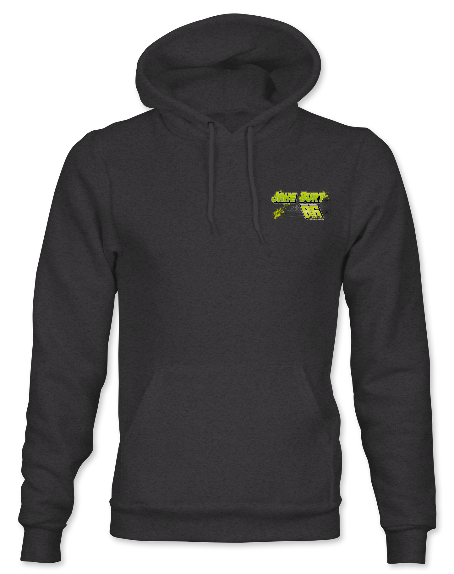 Jake Burt Hoodies