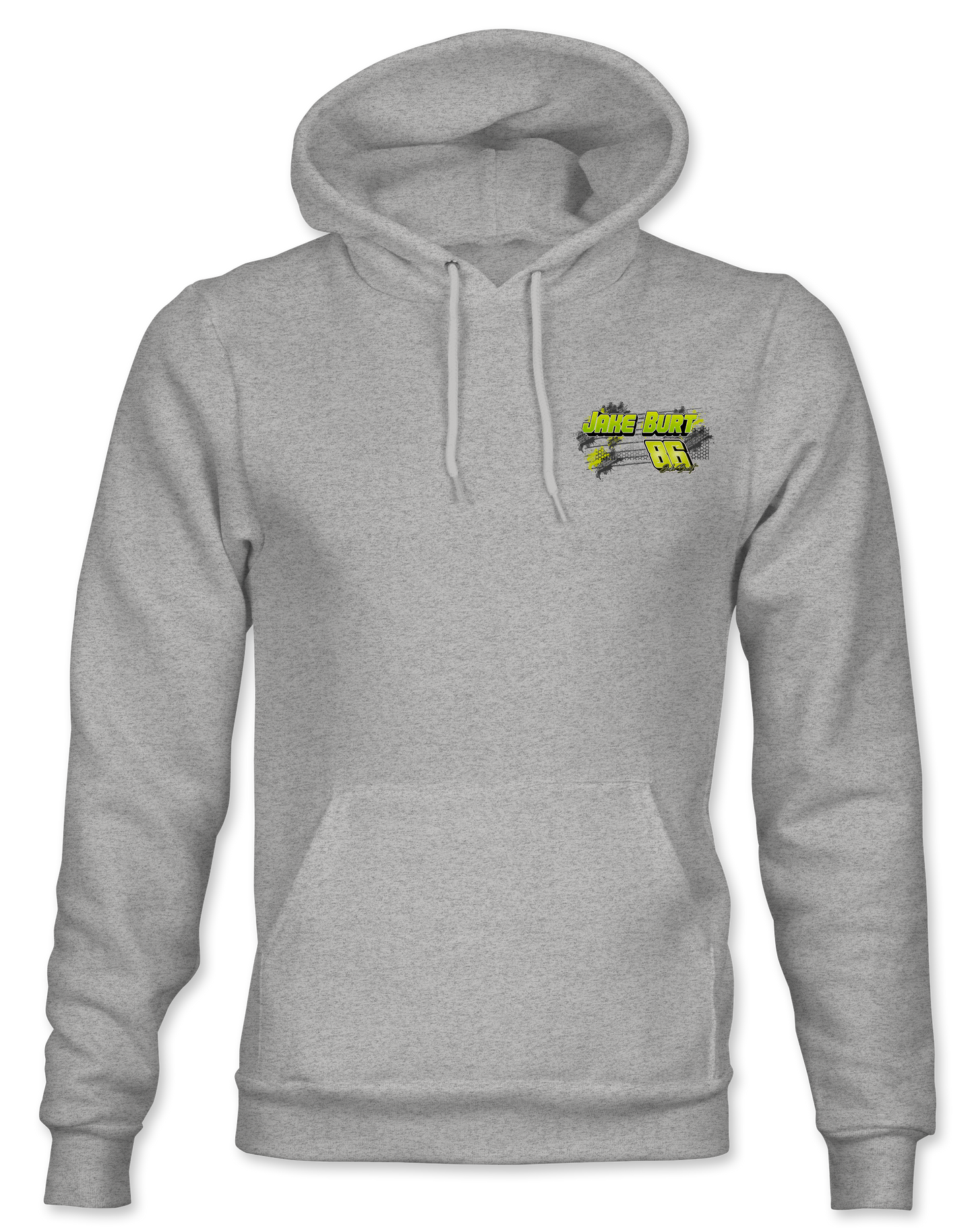 Jake Burt Hoodies