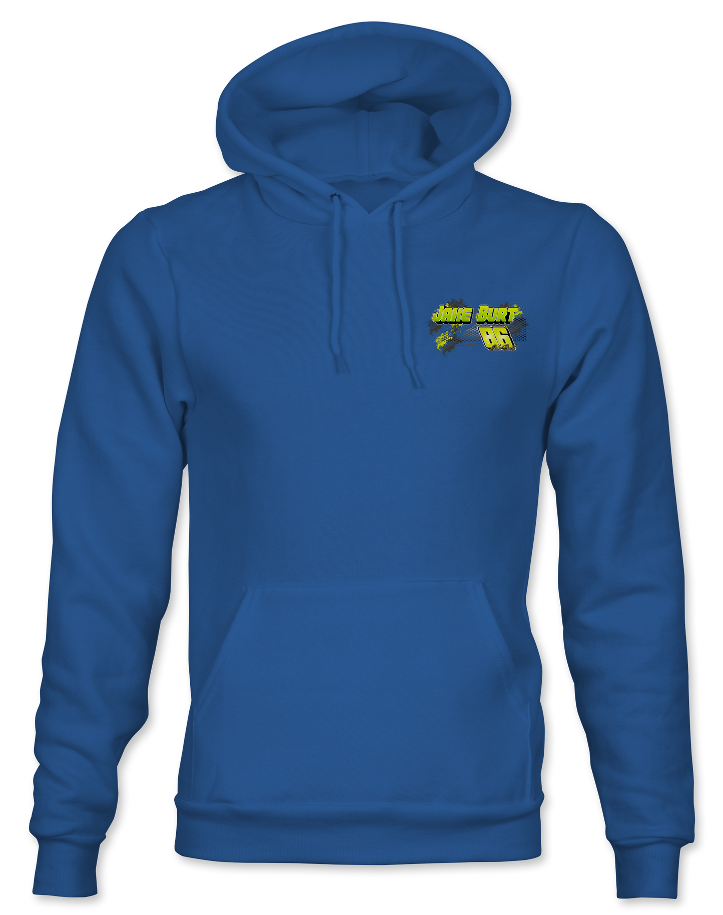 Jake Burt Hoodies