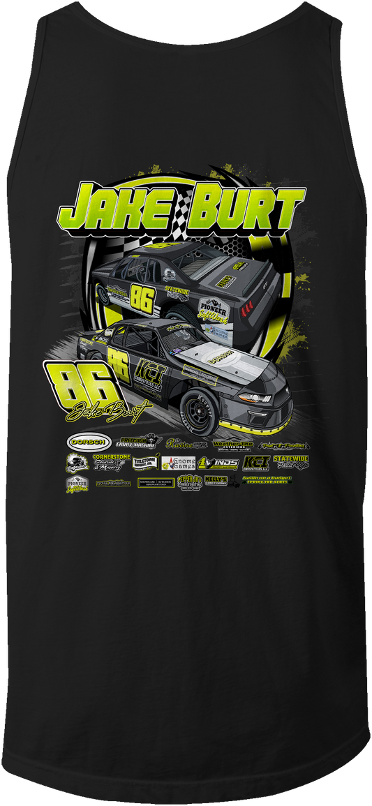 Jake Burt Tank Tops