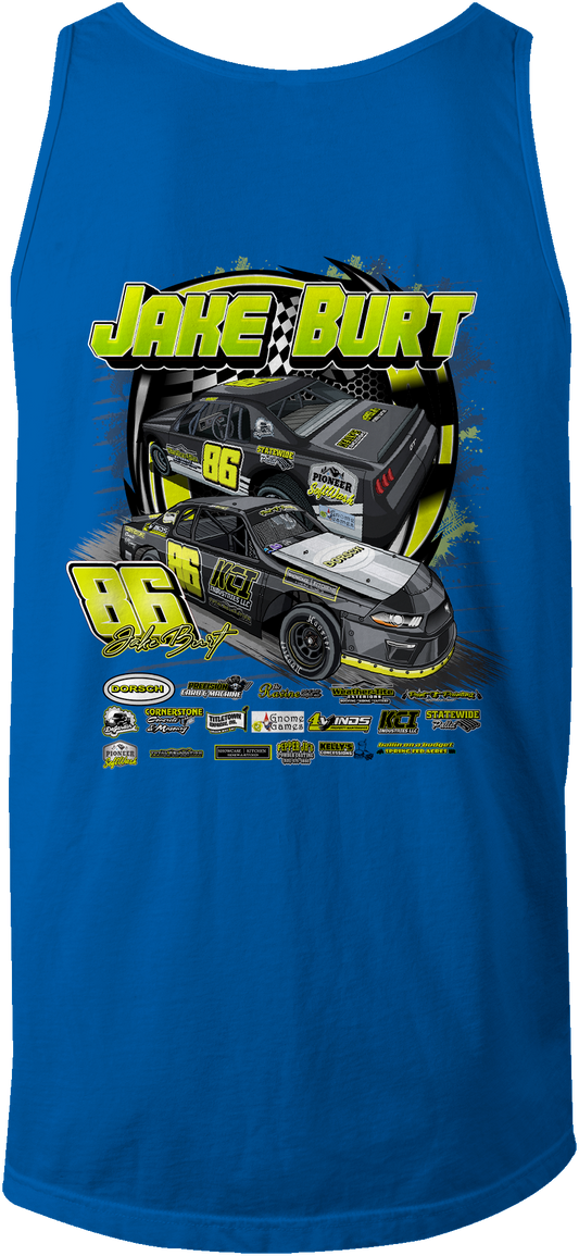 Jake Burt Tank Tops
