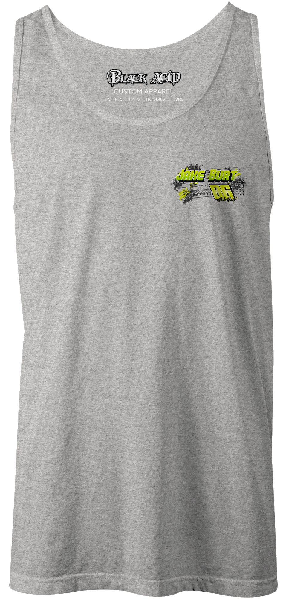 Jake Burt Tank Tops