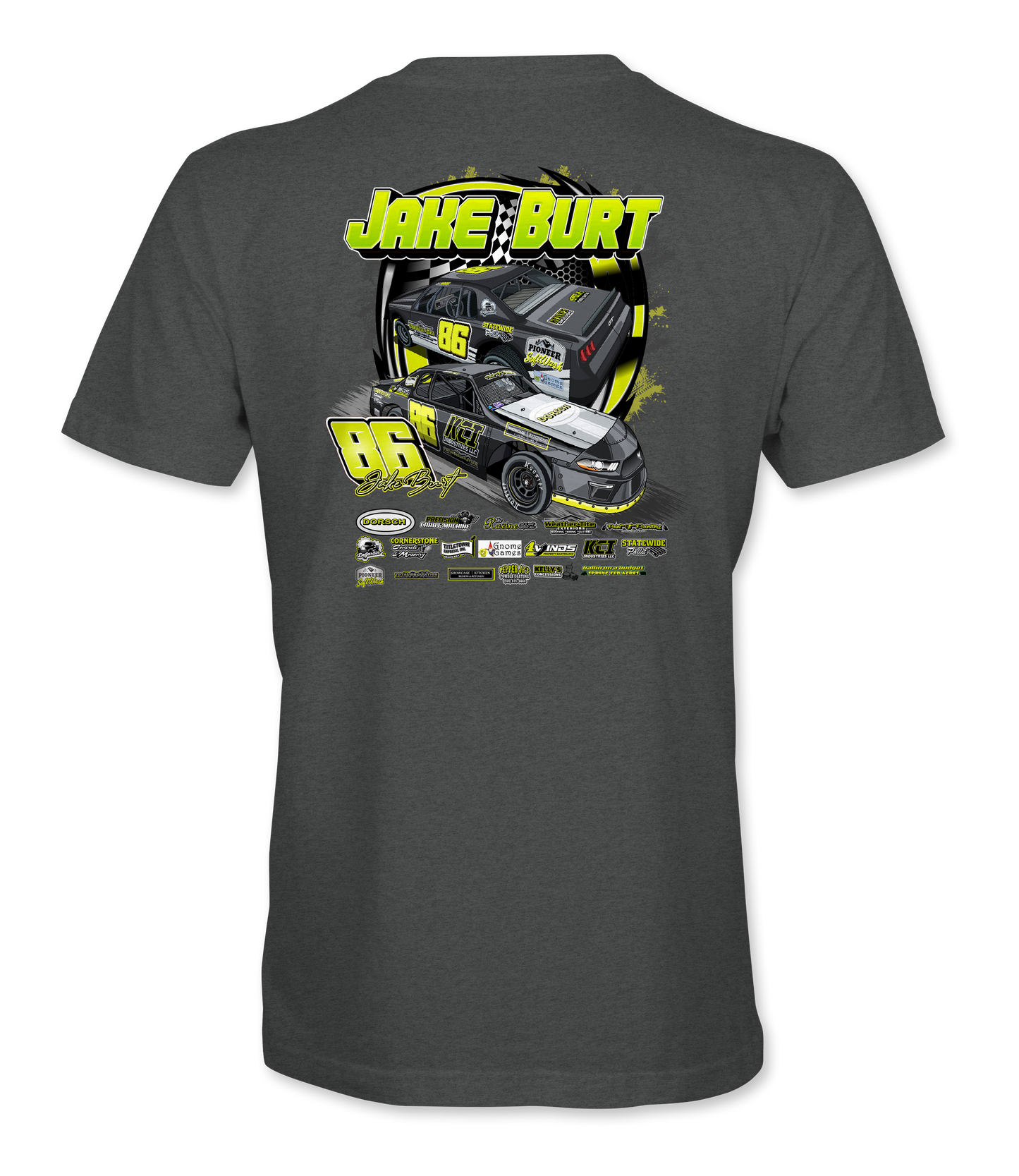 Jake Burt T-Shirts