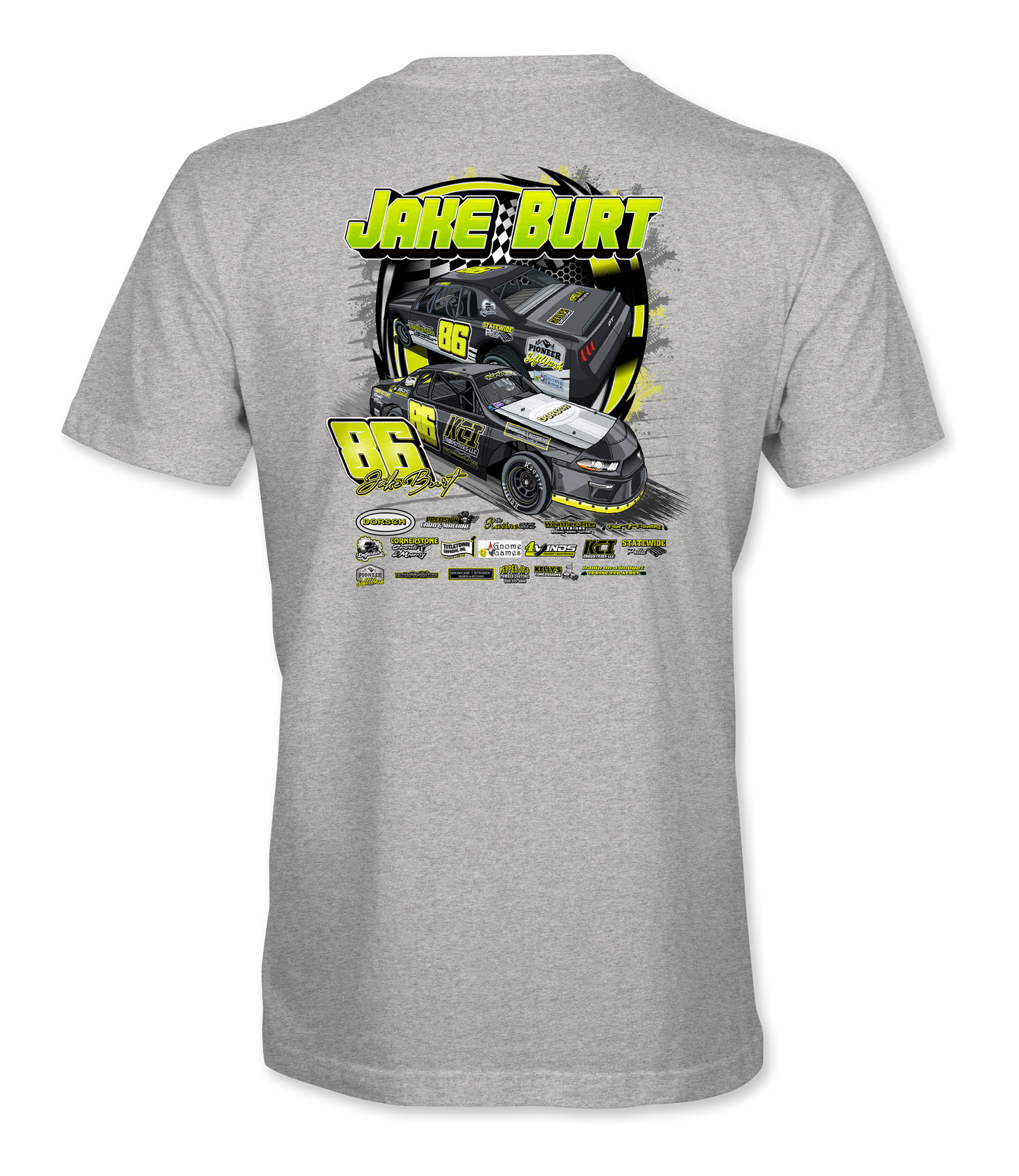 Jake Burt T-Shirts