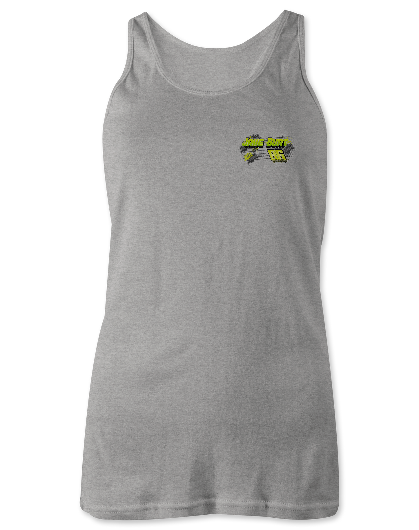 Jake Burt Tank Tops