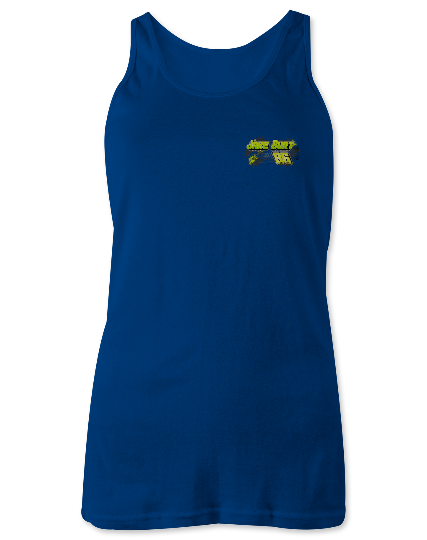 Jake Burt Tank Tops