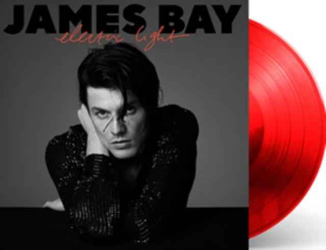 Electric Light (Red Vinyl) [Import] [Vinyl]