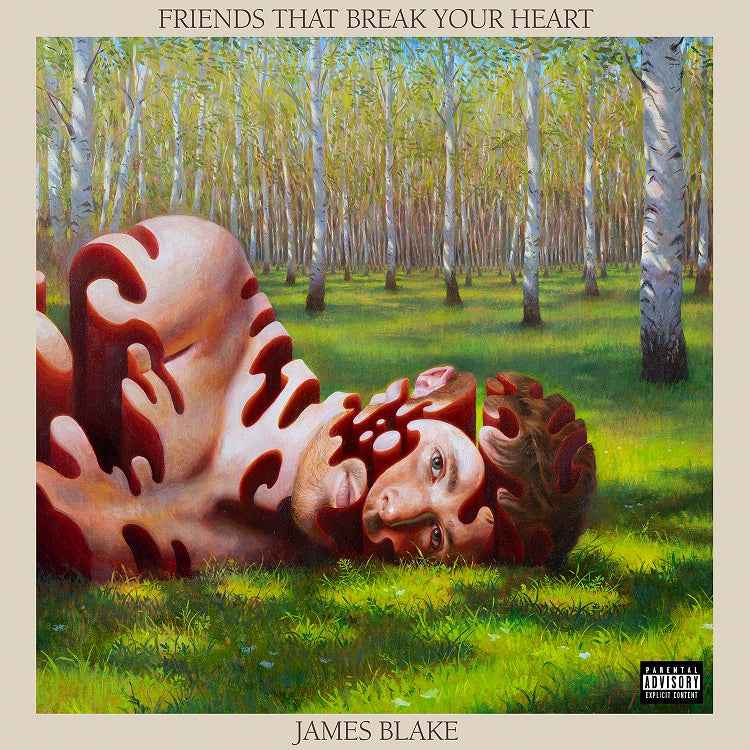 Friends That Break Your Heart [LP] [Vinyl]