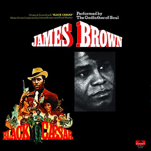 Black Caesar (Original Motion Picture Soundtrack) [LP] [Vinyl]
