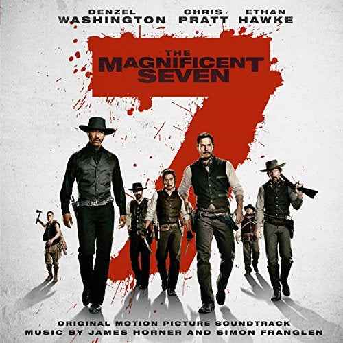 MAGNIFICENT SEVEN / O.S.T. [Vinyl]