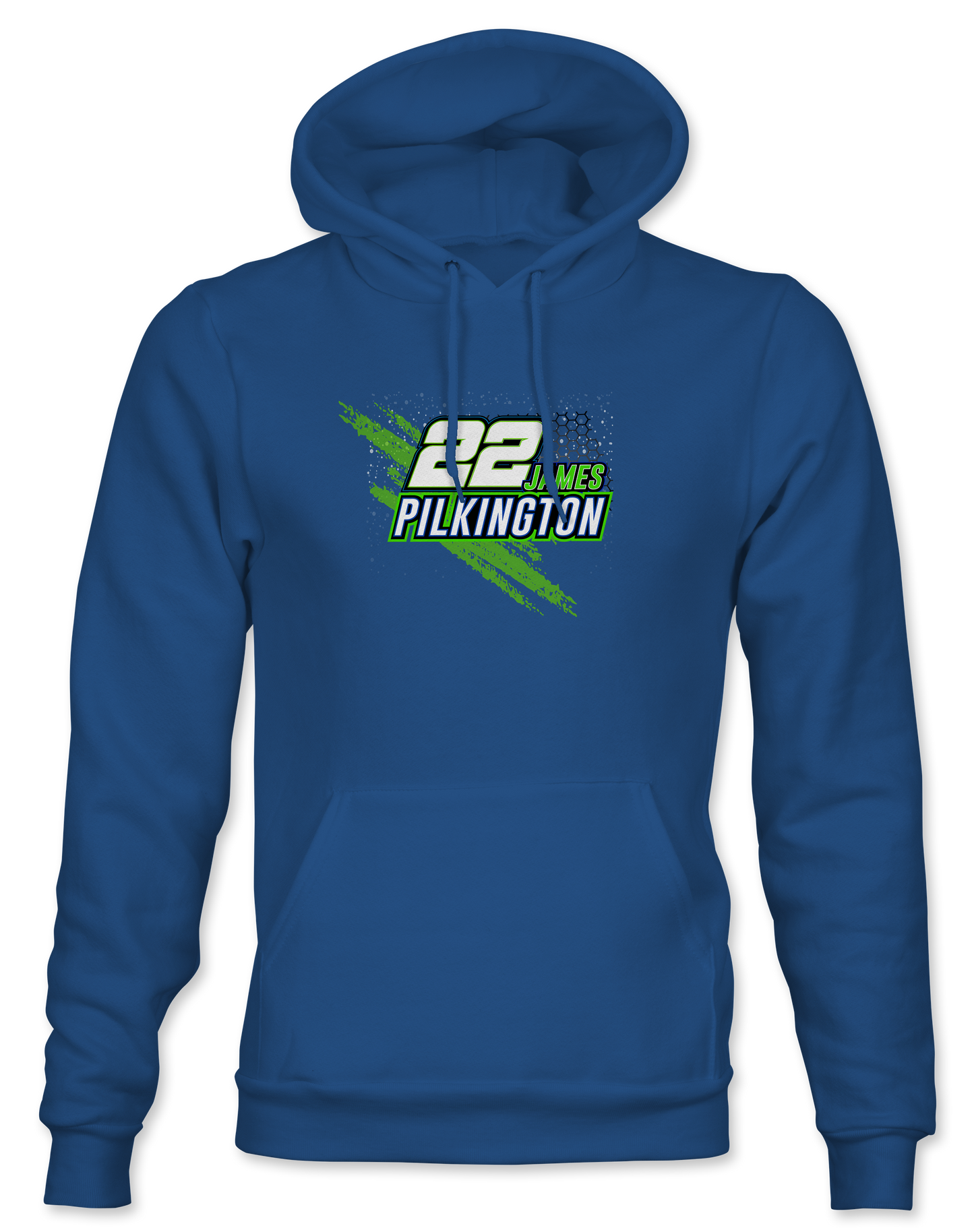 James Pilkington 2023 Hoodies