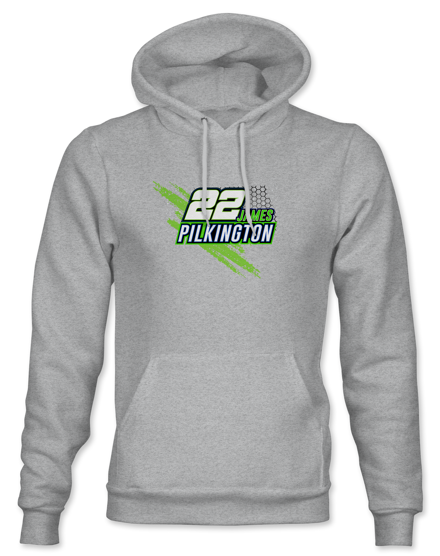 James Pilkington 2023 Hoodies