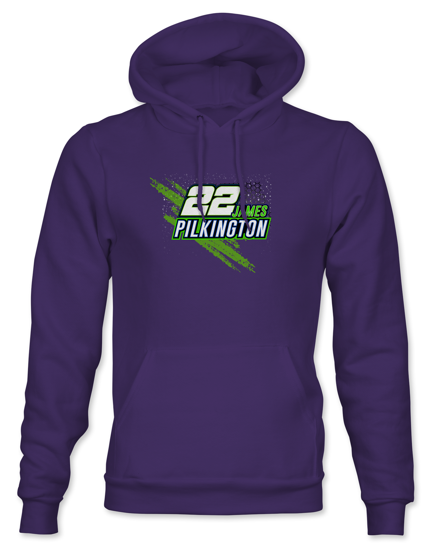 James Pilkington 2023 Hoodies
